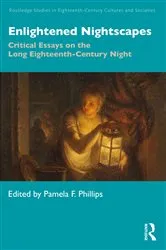 Book cover of Enlightened Nightscapes by Pamela F. Phillips