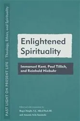 Book cover of Enlightened Spirituality by Roger Haight