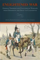 Book cover of Enlightened War by Elisabeth Krimmer