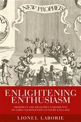 Book cover of Enlightening enthusiasm by Lionel Laborie