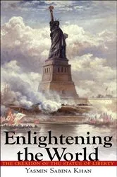 Book cover of Enlightening the World by Yasmin Sabina Khan