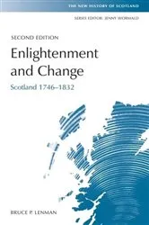 Book cover of Enlightenment and Change (2nd ed.) by Bruce Lenman