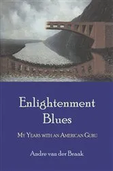 Book cover of Enlightenment Blues by Andre van der Braak
