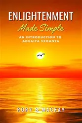 Book cover of Enlightenment Made Simple by Rory B Mackay