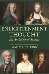 Book cover of Enlightenment Thought by Margaret  L. King
