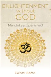 Book cover of Enlightenment Without God by Swami Rama