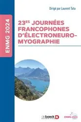 Book cover of ENMG 2024 (NC) by Laurent Tatu