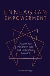Book cover of Enneagram Empowerment by Laura Miltenberger