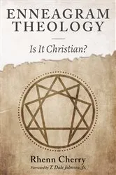 Book cover of Enneagram Theology by Rhenn Cherry