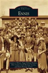 Book cover of Ennis by Laurie J. Wilson