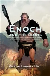 Book cover of Enoch and the Giants by Victor Lindsay Hill