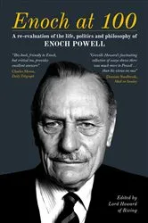 Book cover of Enoch at 100 by Lord Howard