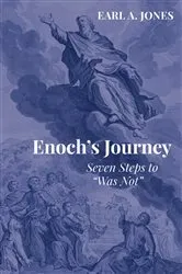 Book cover of Enoch’s Journey by Earl A. Jones