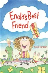 Book cover of Enola's Best Friend by Katie Kordesh