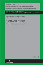 Book cover of Enotradulengua by Miguel Ibáñez Rodríguez