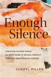 Book cover of Enough Silence by Unknown