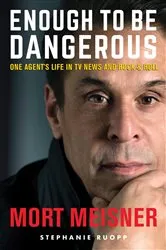 Book cover of Enough to Be Dangerous by Mort Meisner