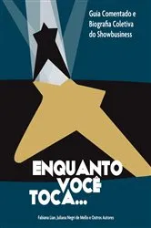 Book cover of Enquanto Você Toca by Fabiana Lian