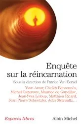 Book cover of Enquête sur la réincarnation by Collectif