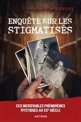 Book cover of Enquête sur les stigmatisés by Joachim Bouflet
