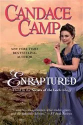 Book cover of Enraptured by Candace Camp
