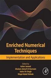 Book cover of Enriched Numerical Techniques by Azher Jameel