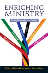 Book cover of Enriching Ministry by Michael Paterson