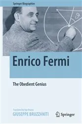 Book cover of Enrico Fermi by Giuseppe Bruzzaniti