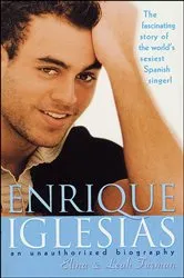 Book cover of Enrique Iglesias by Elina Furman