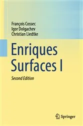 Book cover of Enriques Surfaces I (2nd ed.) by Unknown