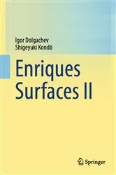 Book cover of Enriques Surfaces II by Igor Dolgachev