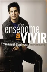 Book cover of Enséñame a vivir by Unknown