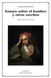 Book cover of Ensayo sobre el hombre y otros escritos by Alexander Pope