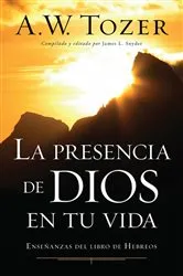 Book cover of Enseñanzas del libro de Hebreos by A.W. Tozer