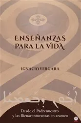 Book cover of Enseñanzas para la vida by Ignacio Vergara