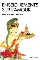 Book cover of Enseignements sur l'amour by Thich Nhat Hanh