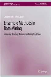 Book cover of Ensemble Methods in Data Mining by Giovanni Seni