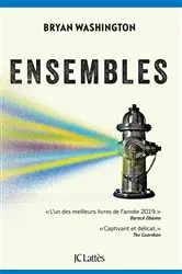 Book cover of Ensembles by Bryan Washington