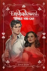Book cover of Enshadowed by Emilie Ocean