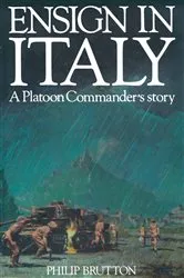 Book cover of Ensign in Italy by Philip Burton