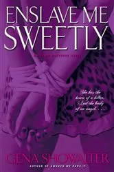 Book cover of Enslave Me Sweetly by Gena Showalter