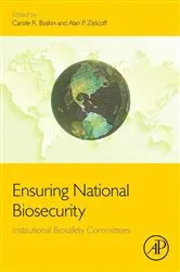 Book cover of Ensuring National Biosecurity by Carole R Baskin