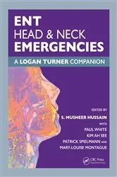 Book cover of ENT, Head & Neck Emergencies by S Musheer Hussain