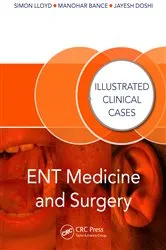 Book cover of ENT Medicine and Surgery by Jayesh Doshi