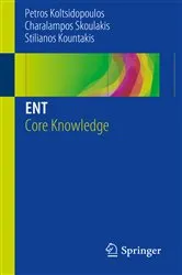Book cover of ENT by Petros Koltsidopoulos