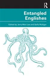 Book cover of Entangled Englishes by Jerry Won Lee
