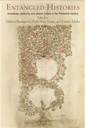 Book cover of Entangled Histories by Elisheva Baumgarten