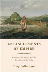 Book cover of Entanglements of Empire by Unknown