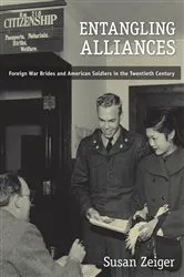 Book cover of Entangling Alliances by Susan Zeiger
