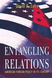 Book cover of Entangling Relations by David A. Lake